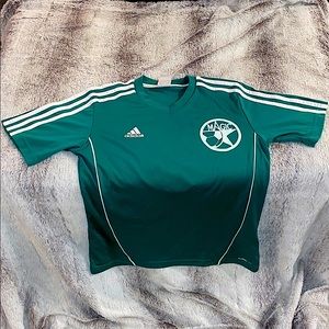 Adidas jersey shirt
